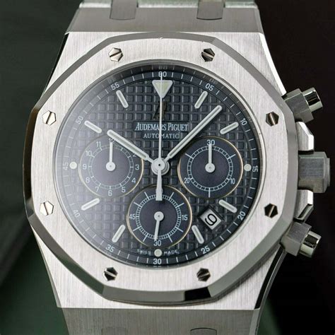 audemars piguet huitième chronograph 25644tr|Audemars Piguet Chronograph 25644TR .